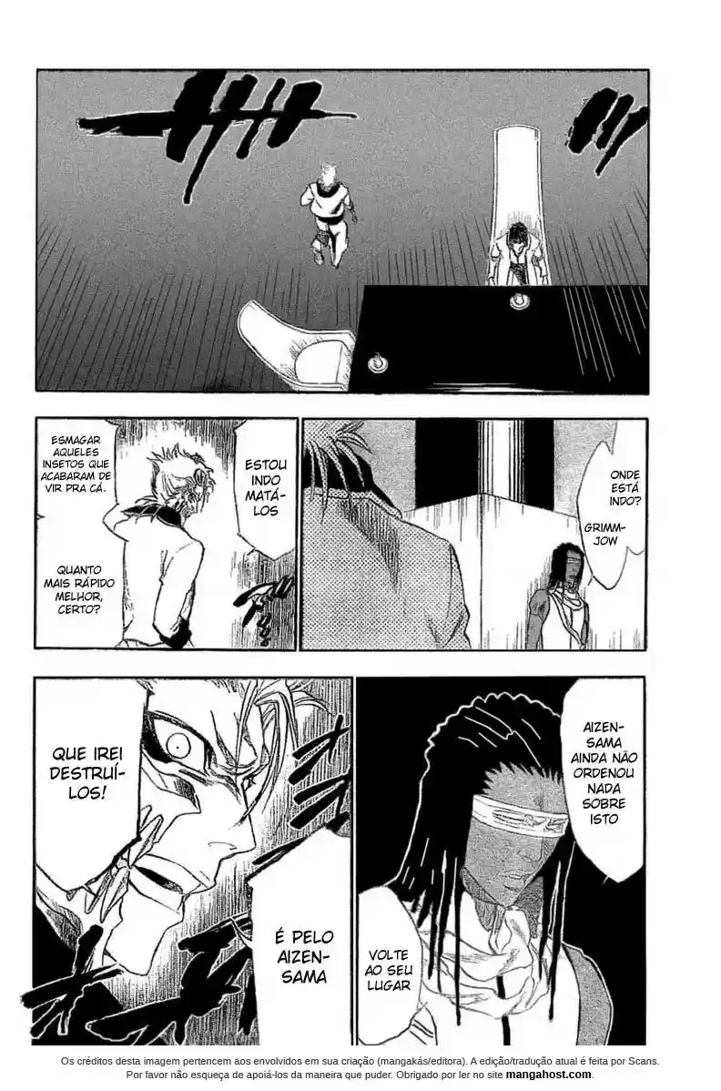 Read Bleach pt Manga Online