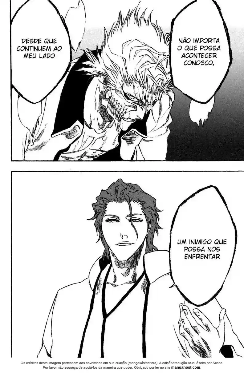 Read Bleach pt Manga Online