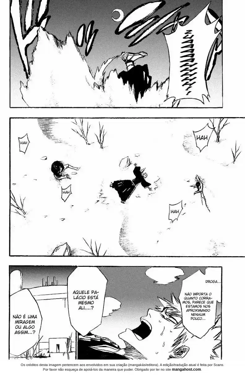 Read Bleach pt Manga Online