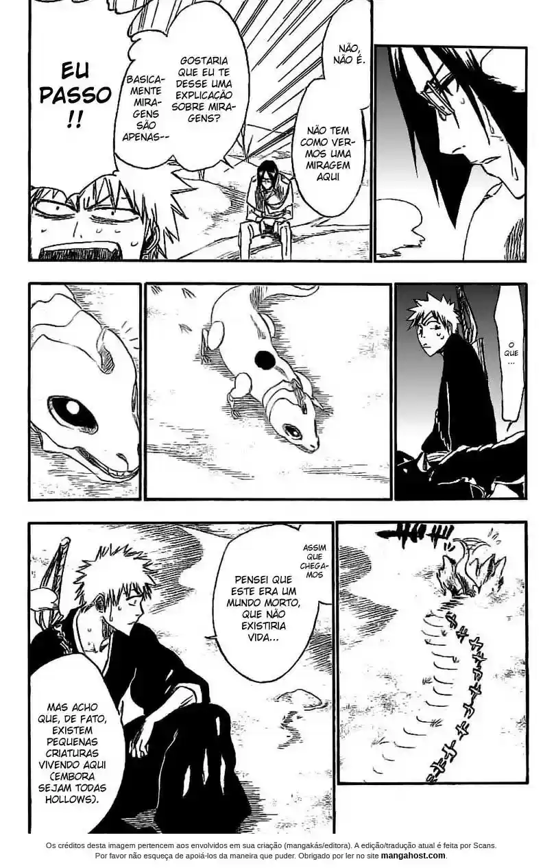 Read Bleach pt Manga Online