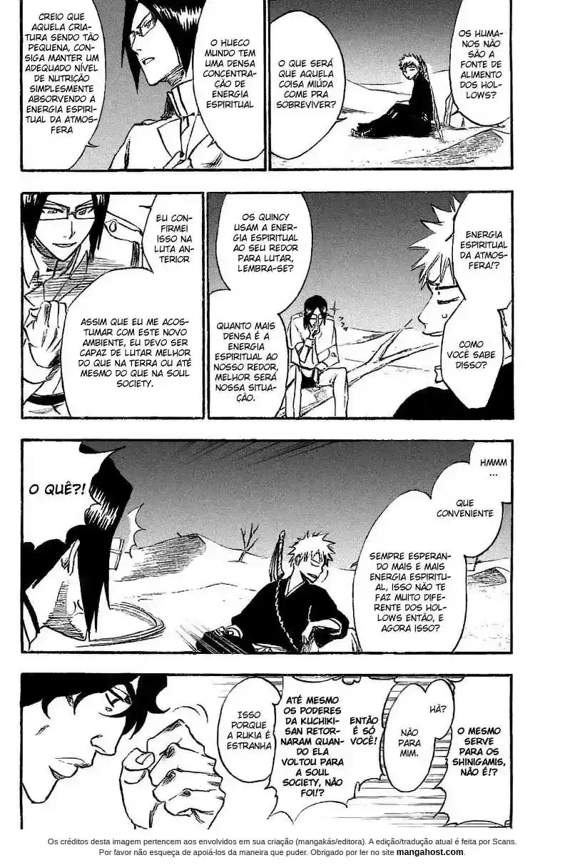 Read Bleach pt Manga Online