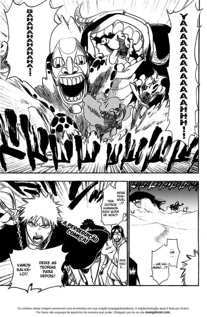 Read Bleach pt Manga Online