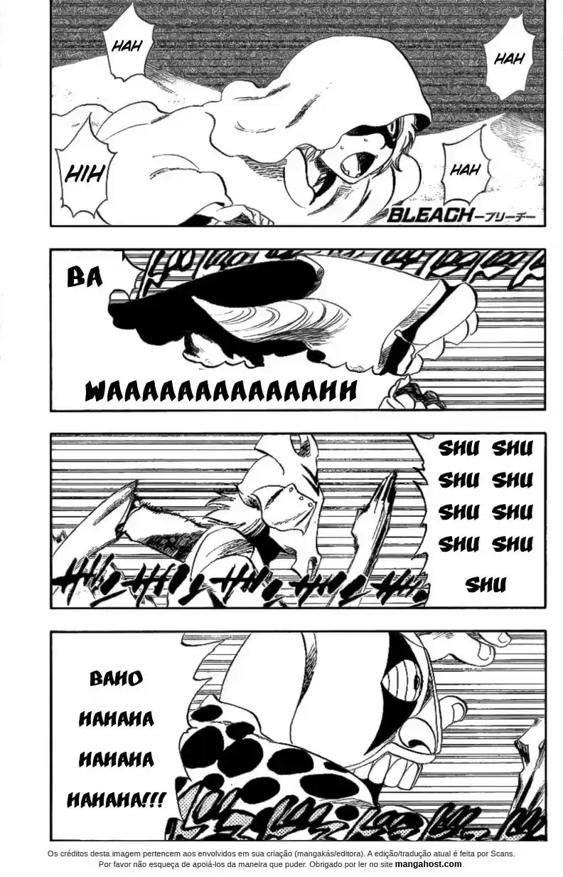 Read Bleach pt Manga Online
