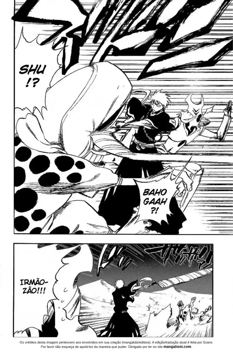 Read Bleach pt Manga Online