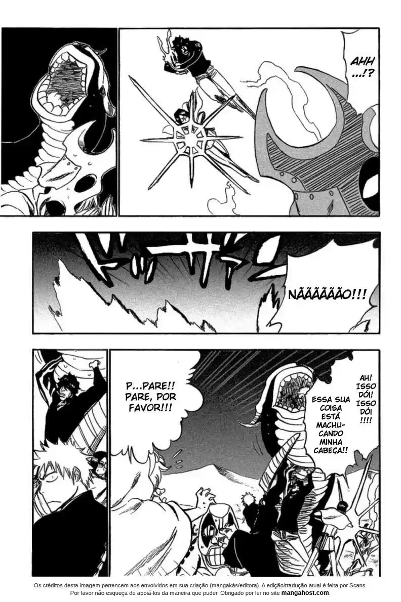Read Bleach pt Manga Online
