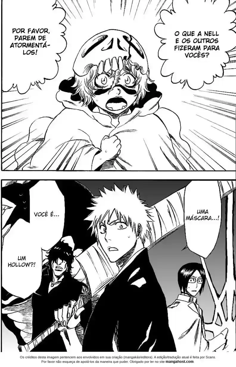Read Bleach pt Manga Online