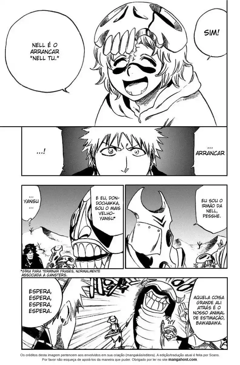 Read Bleach pt Manga Online