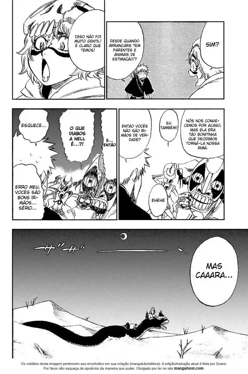 Read Bleach pt Manga Online
