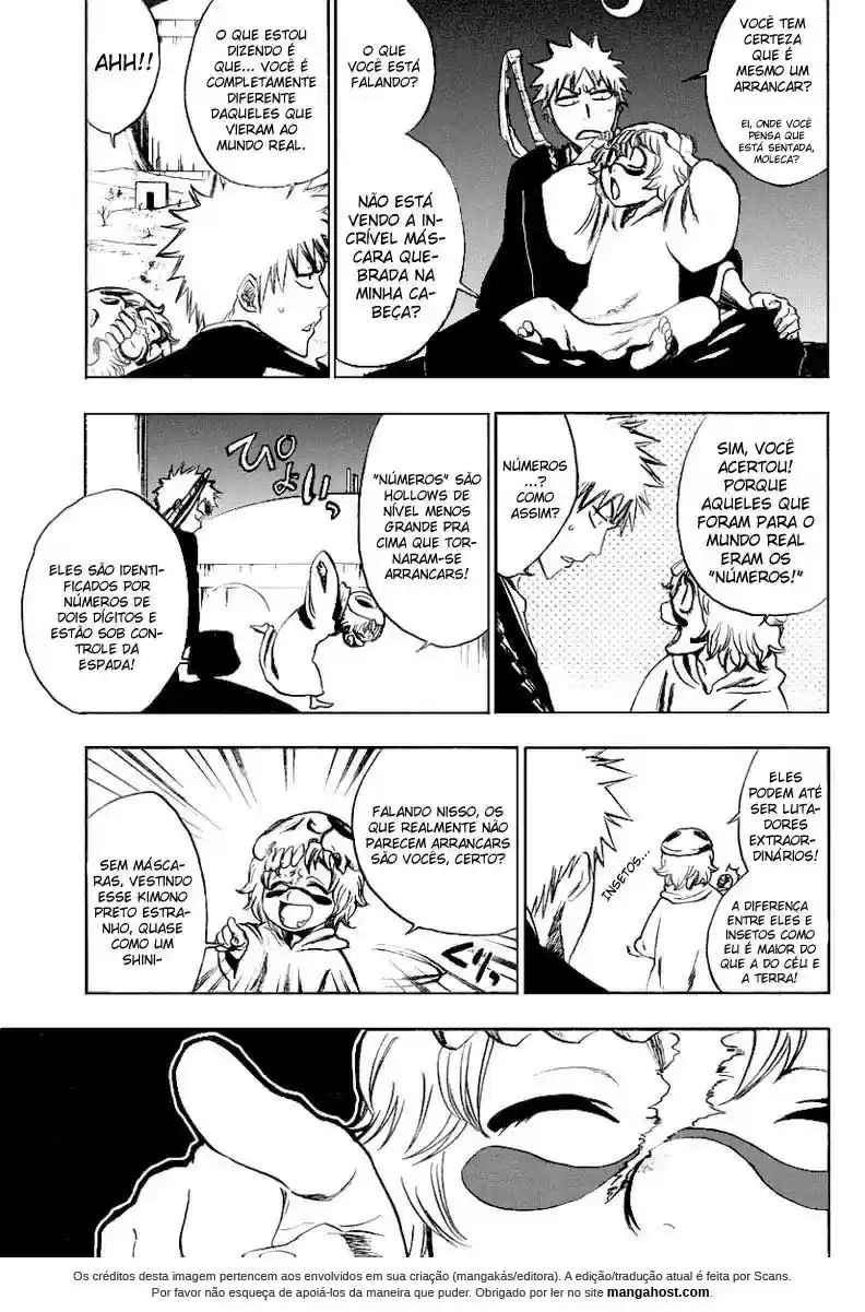 Read Bleach pt Manga Online