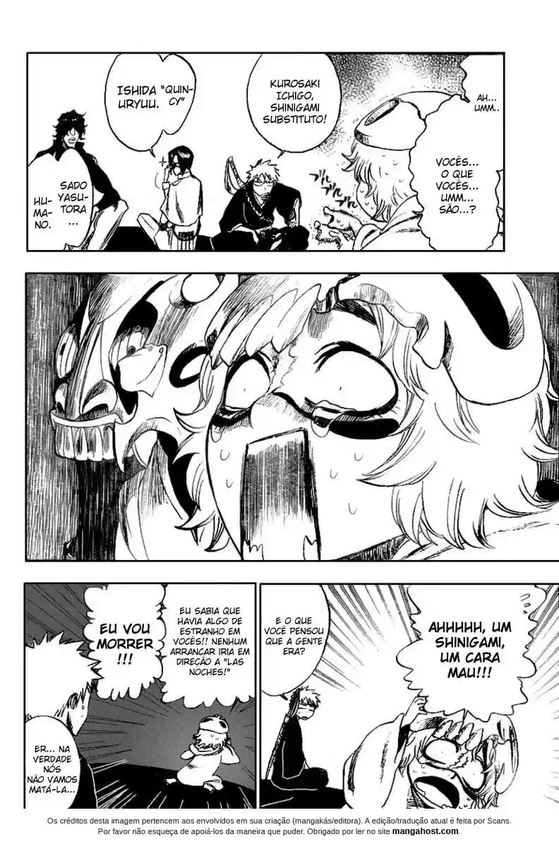 Read Bleach pt Manga Online