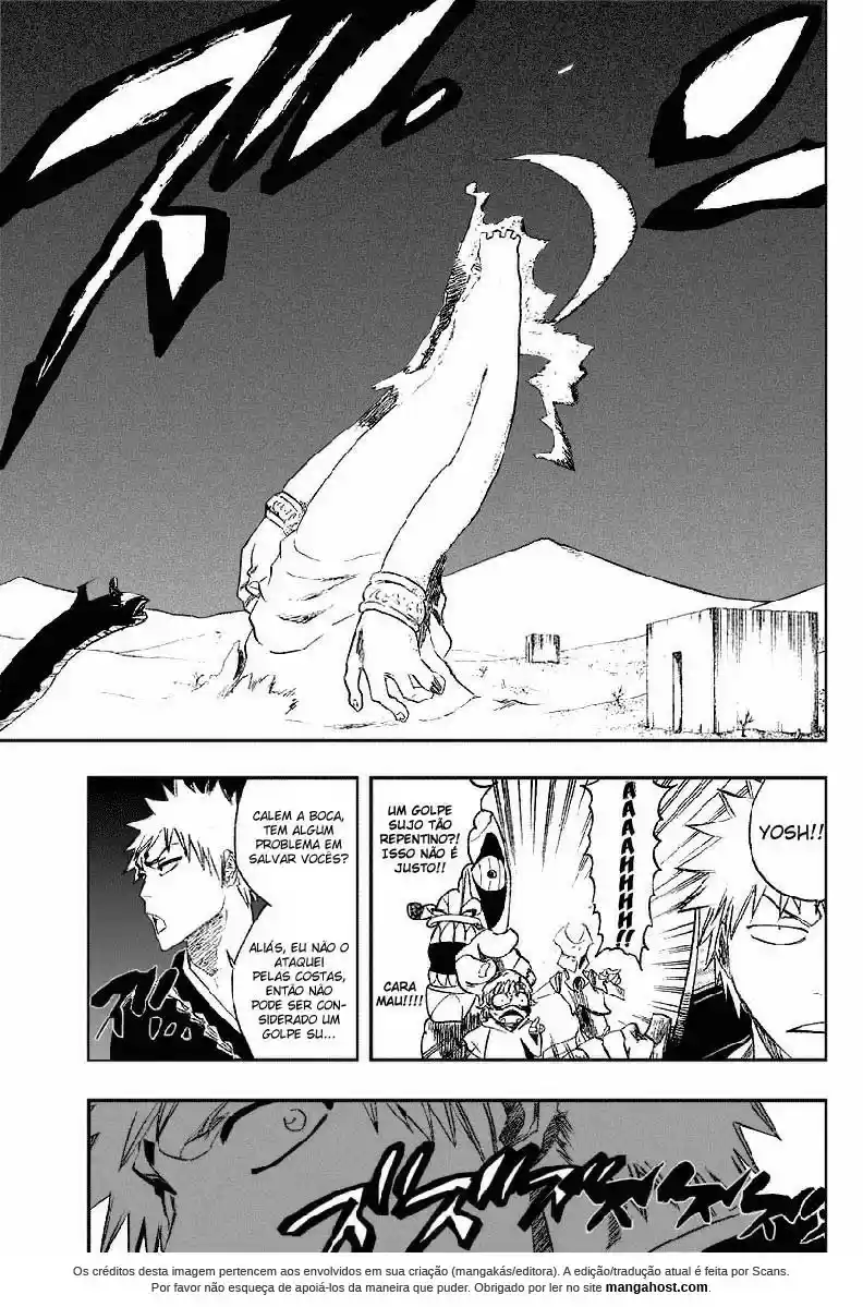 Read Bleach pt Manga Online