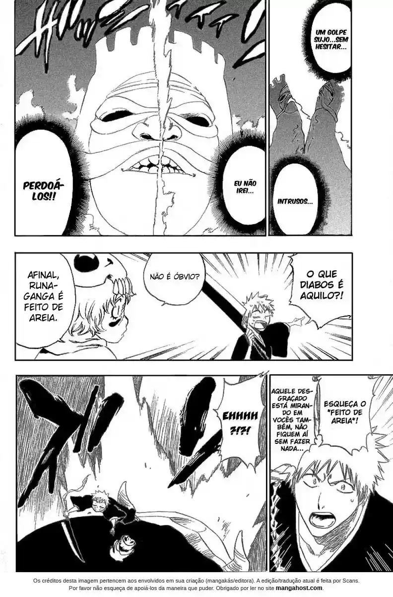 Read Bleach pt Manga Online