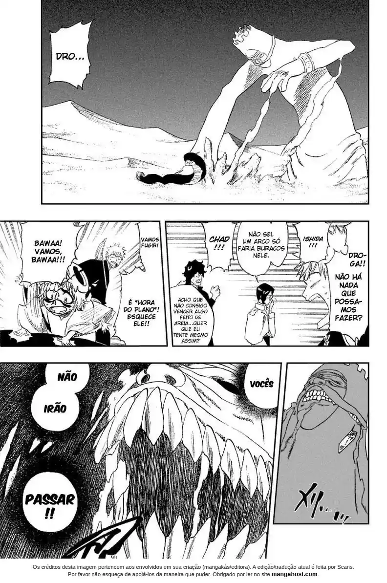 Read Bleach pt Manga Online
