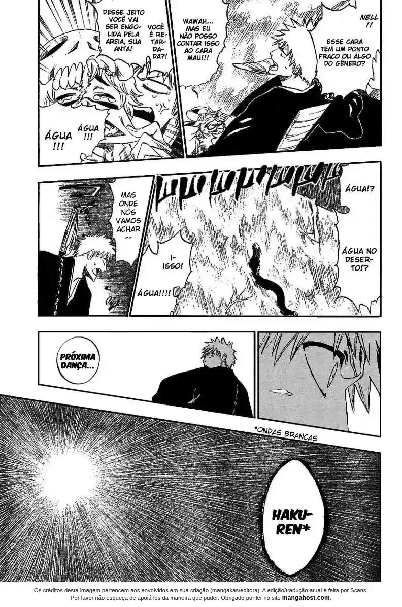 Read Bleach pt Manga Online