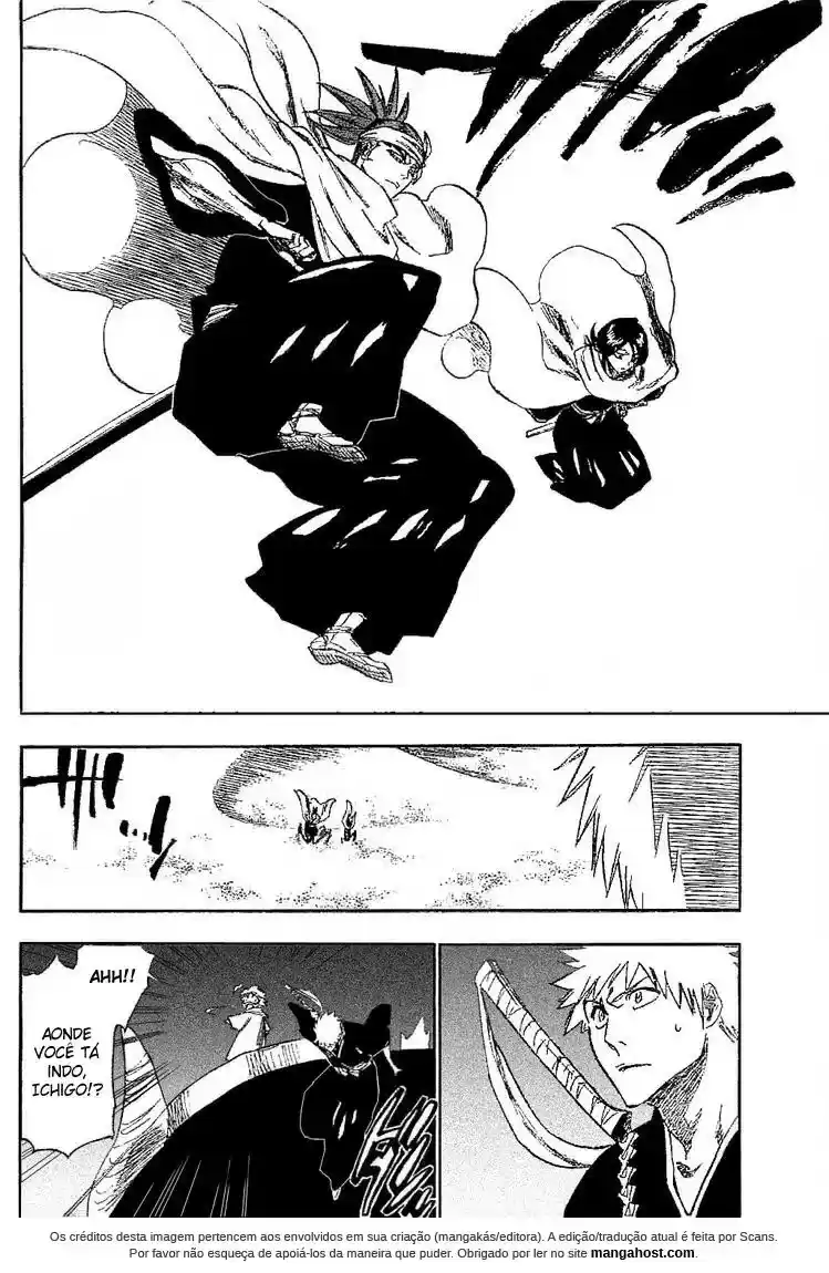 Read Bleach pt Manga Online
