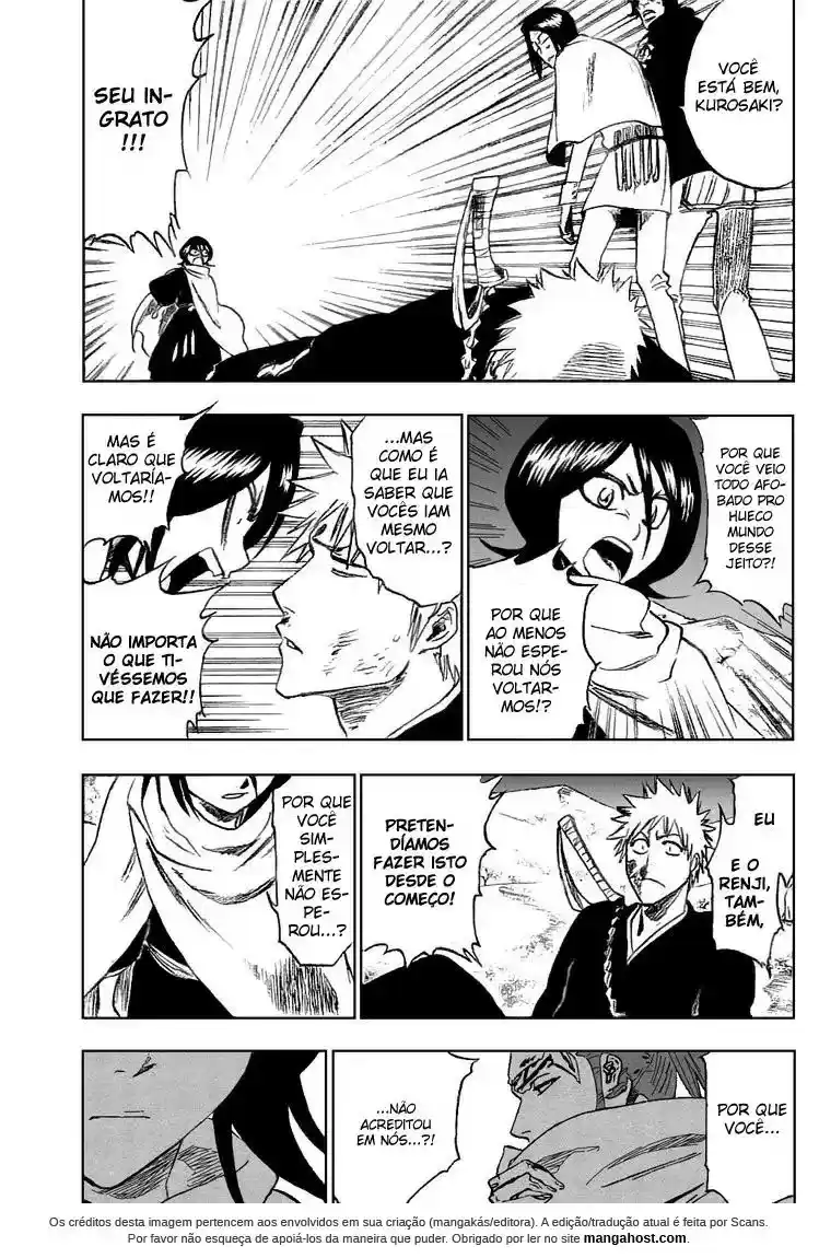 Read Bleach pt Manga Online
