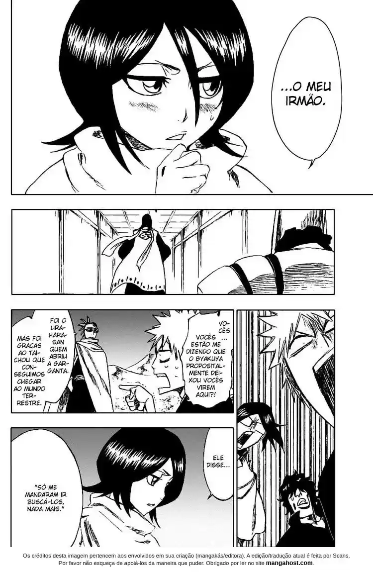 Read Bleach pt Manga Online