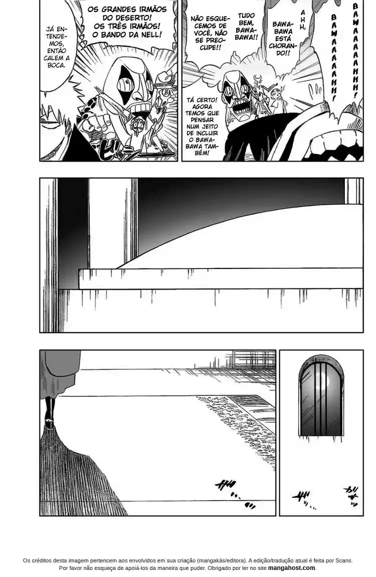 Read Bleach pt Manga Online