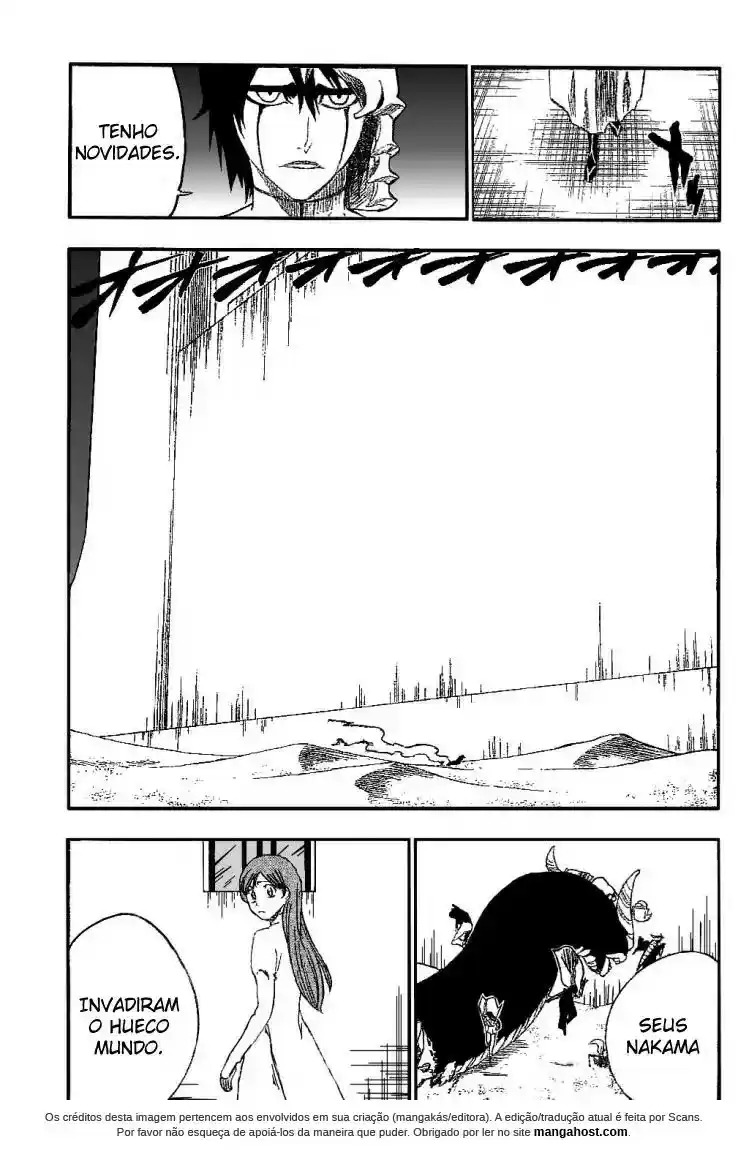 Read Bleach pt Manga Online