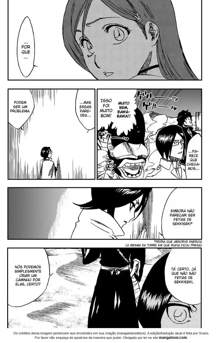 Read Bleach pt Manga Online