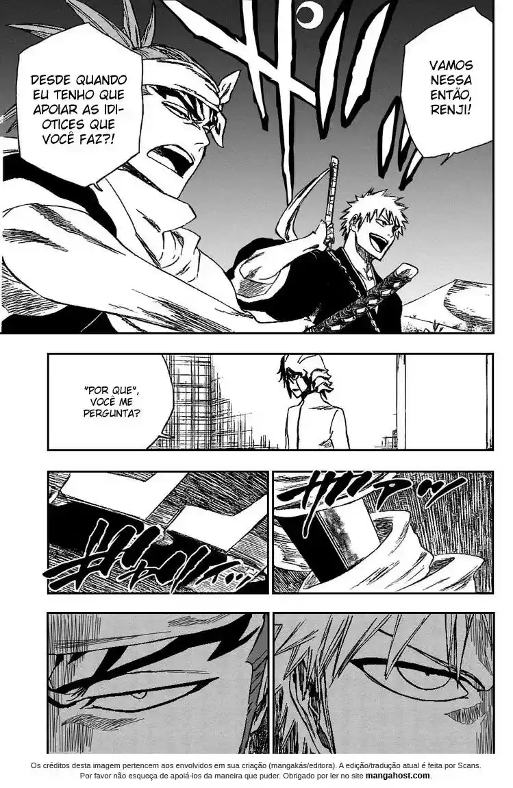 Read Bleach pt Manga Online