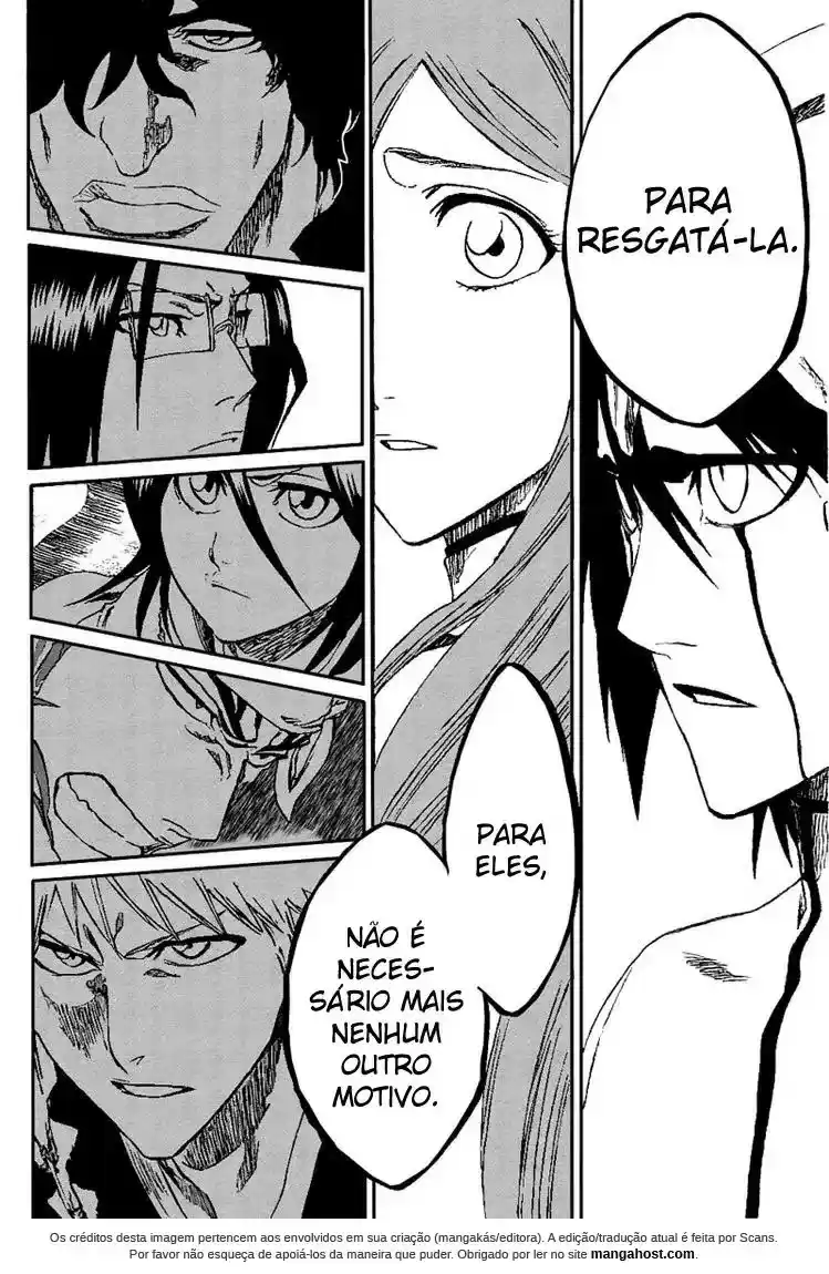 Read Bleach pt Manga Online