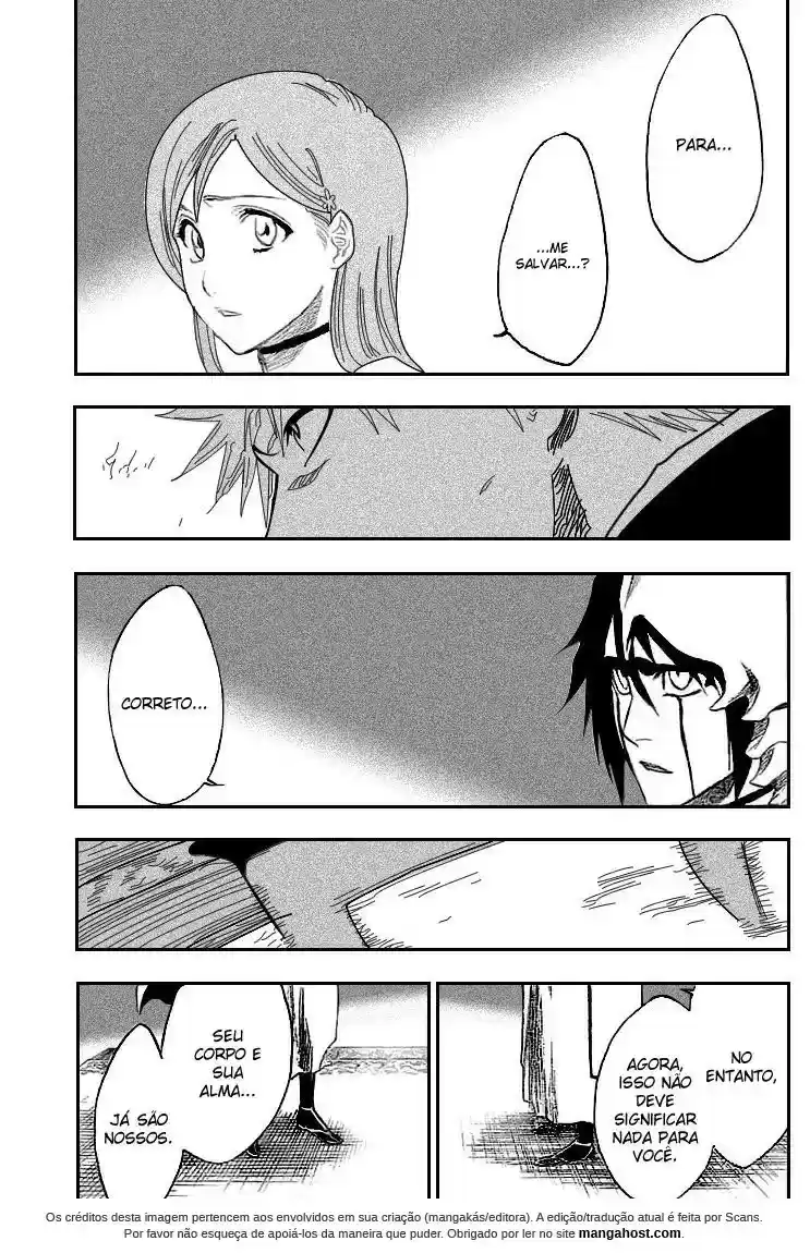 Read Bleach pt Manga Online