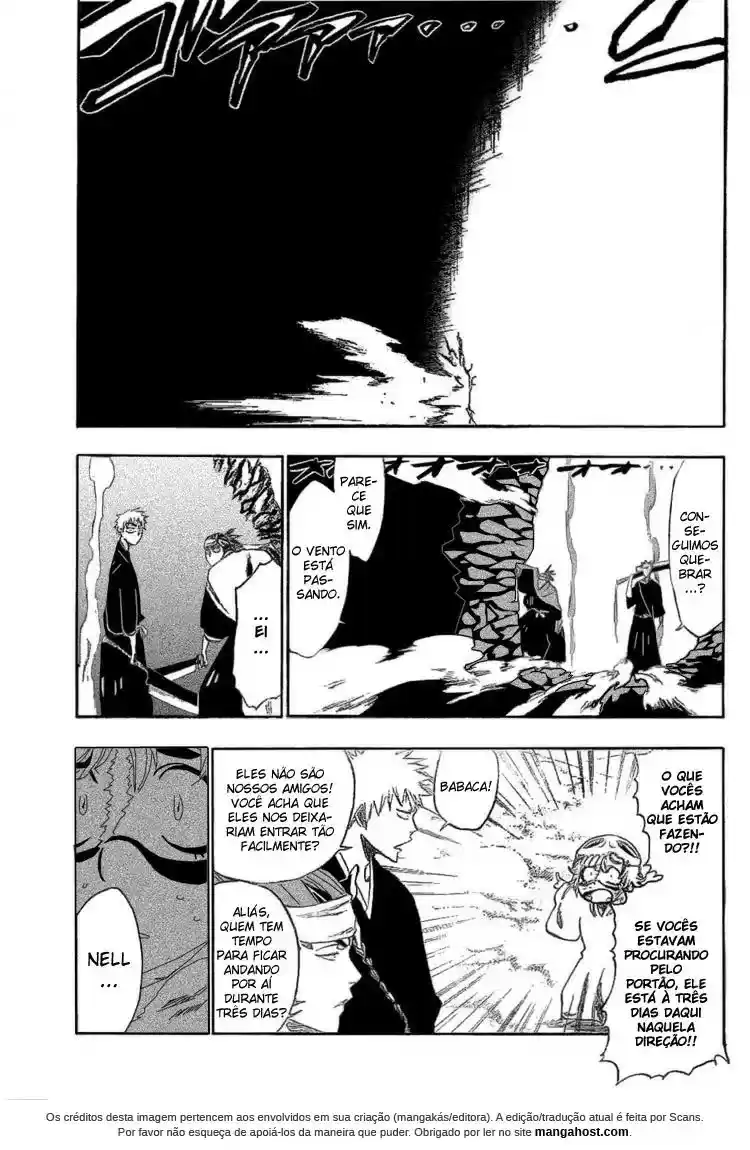 Read Bleach pt Manga Online
