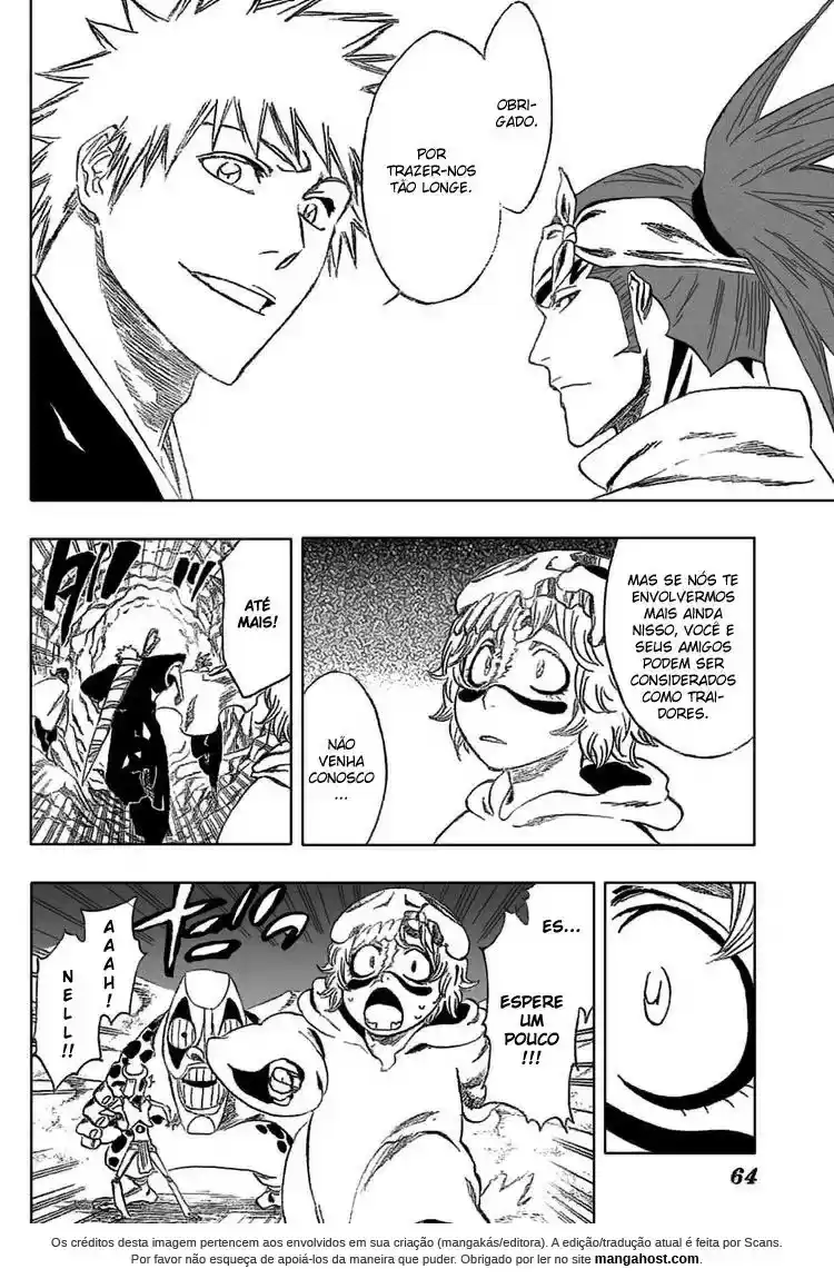 Read Bleach pt Manga Online