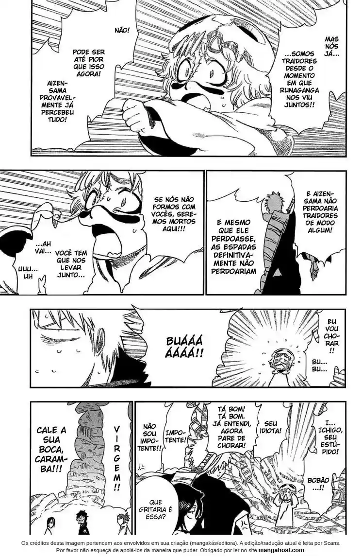 Read Bleach pt Manga Online