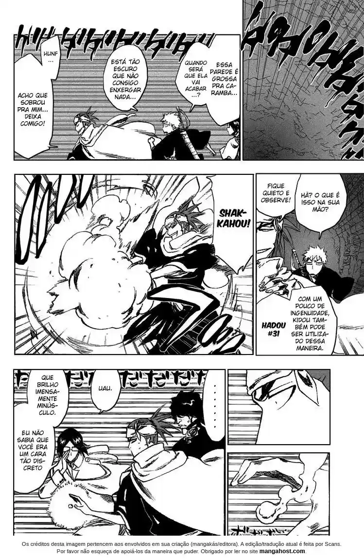 Read Bleach pt Manga Online