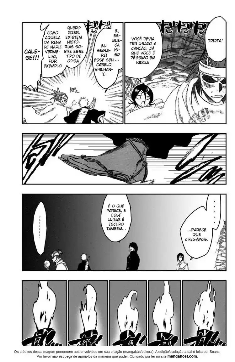 Read Bleach pt Manga Online