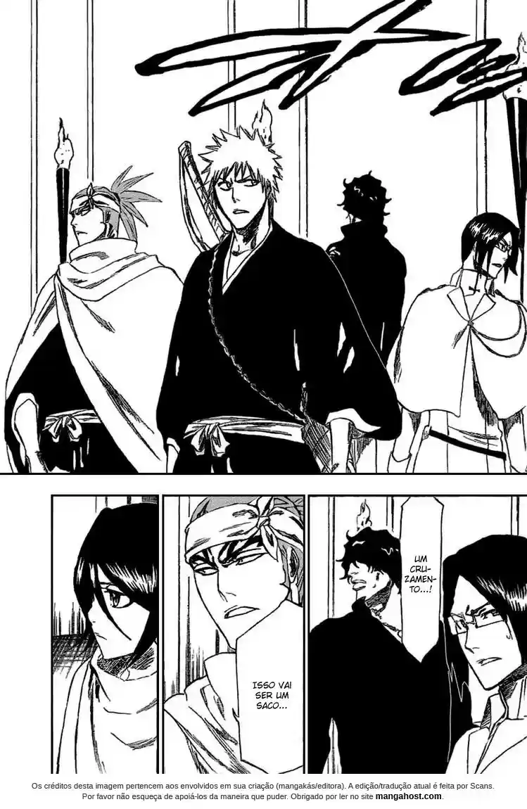 Read Bleach pt Manga Online