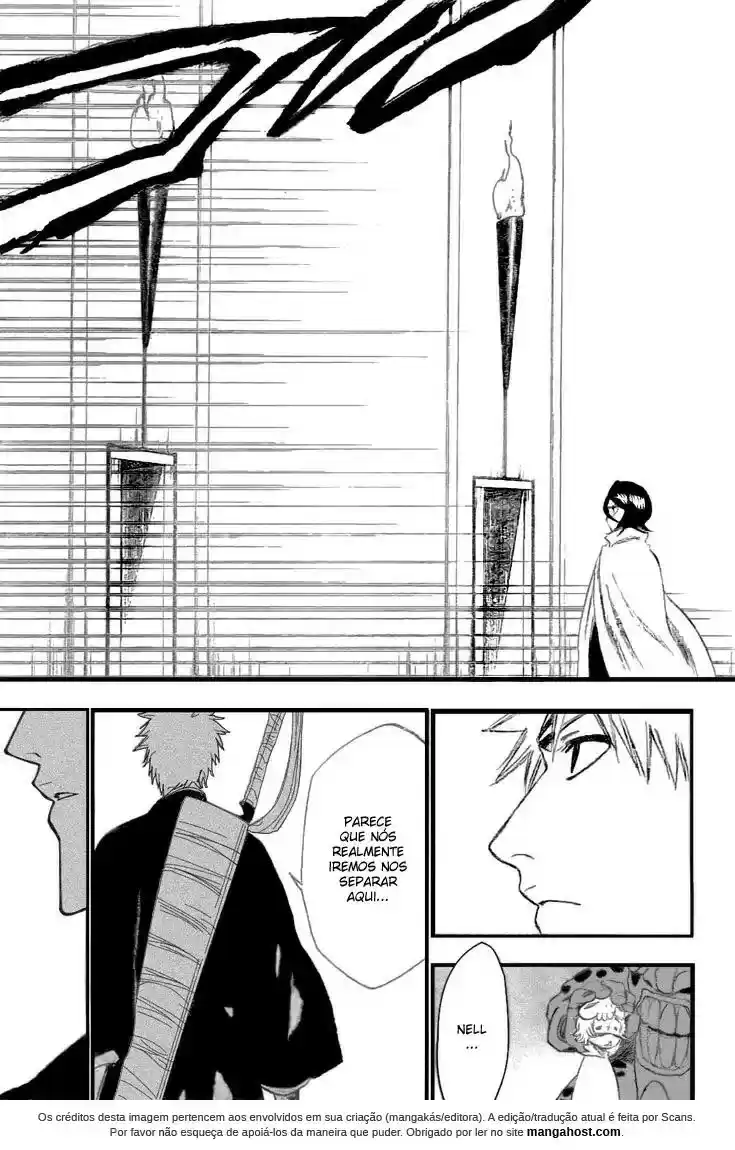 Read Bleach pt Manga Online