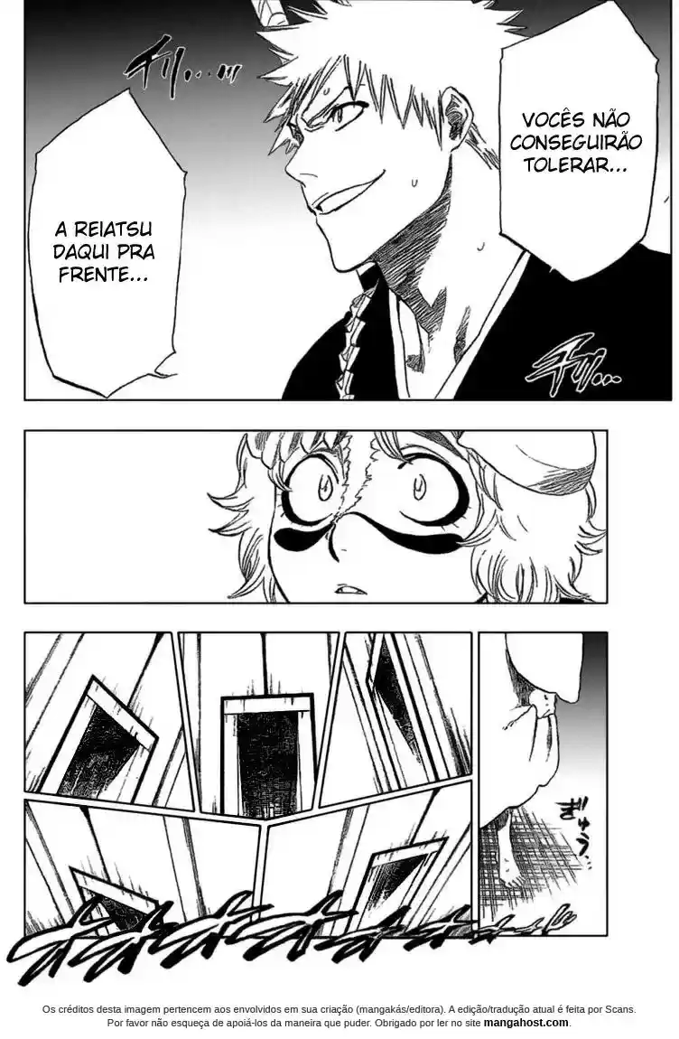 Read Bleach pt Manga Online