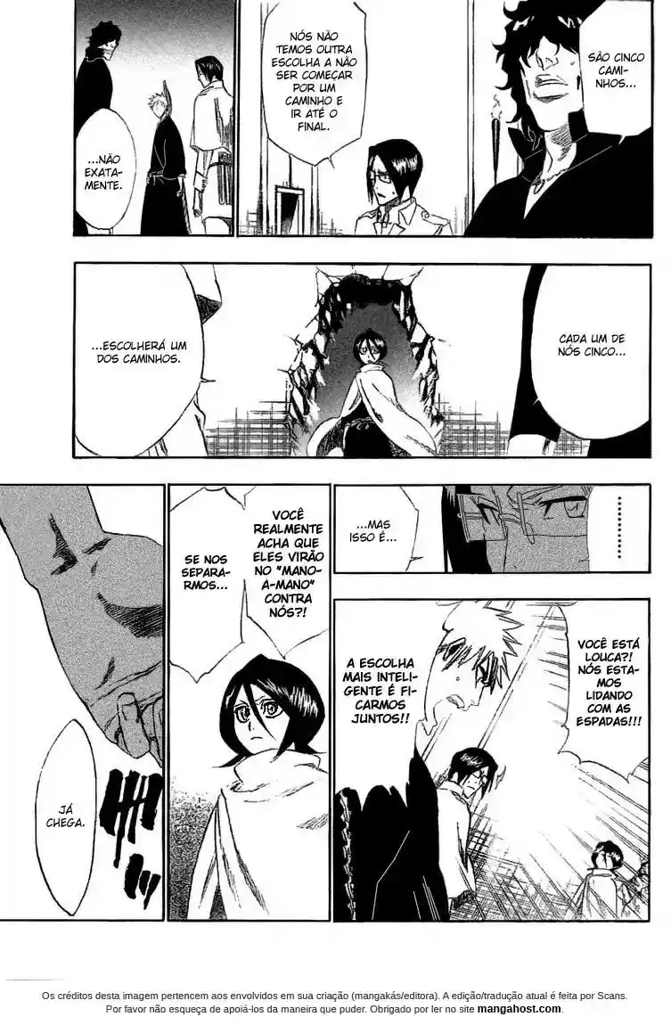 Read Bleach pt Manga Online