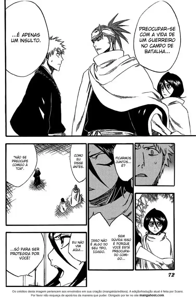 Read Bleach pt Manga Online