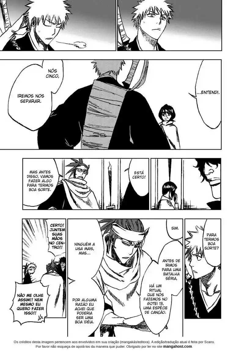 Read Bleach pt Manga Online