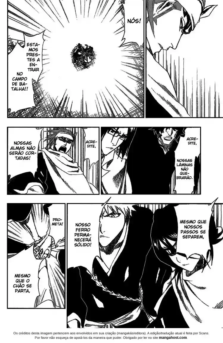 Read Bleach pt Manga Online