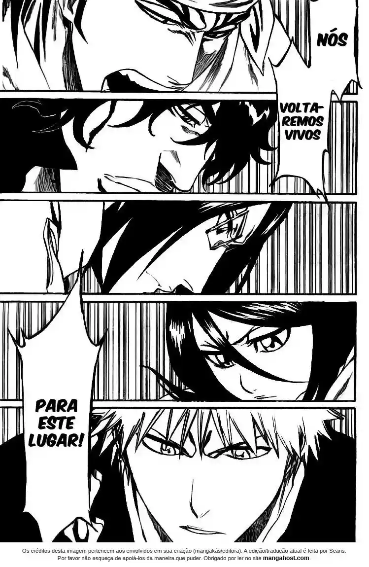 Read Bleach pt Manga Online