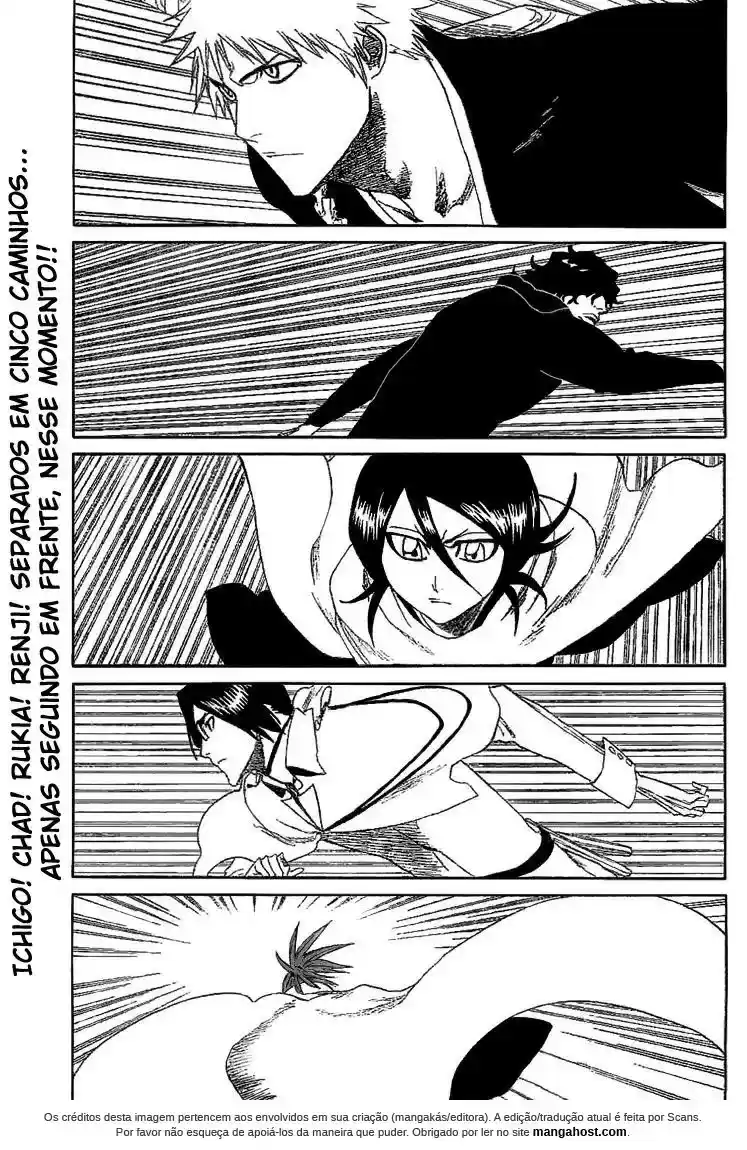 Read Bleach pt Manga Online