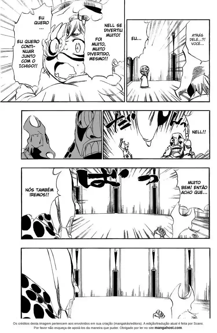 Read Bleach pt Manga Online