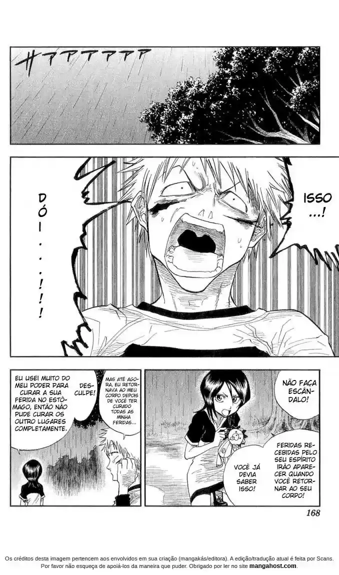 Read Bleach pt Manga Online