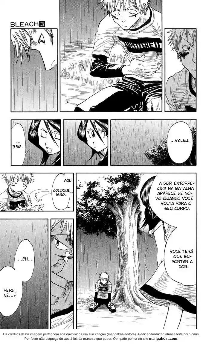 Read Bleach pt Manga Online