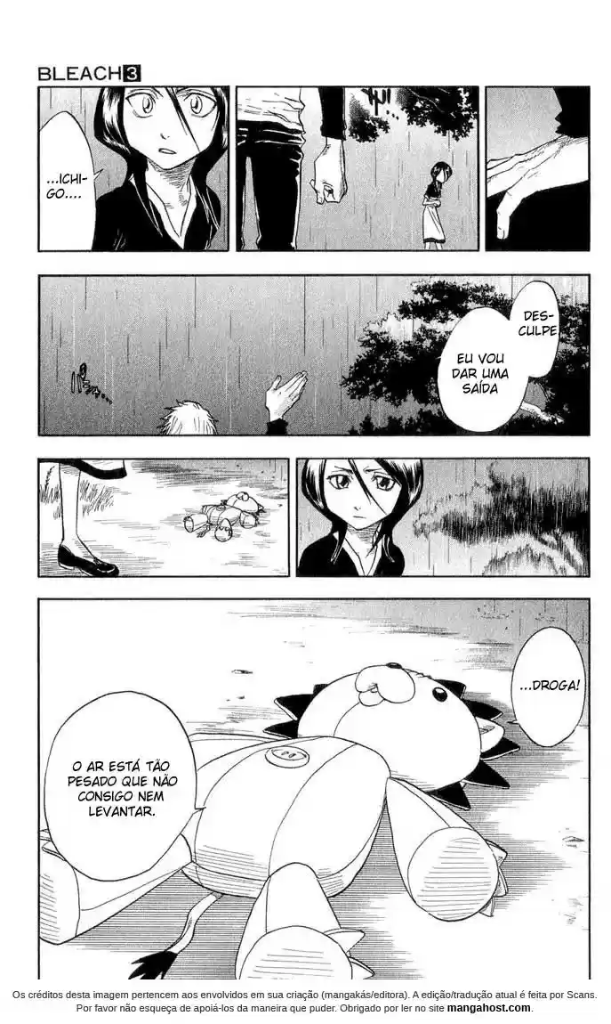 Read Bleach pt Manga Online