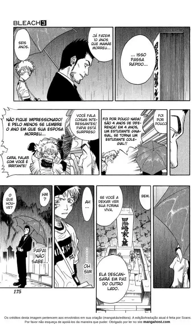 Read Bleach pt Manga Online