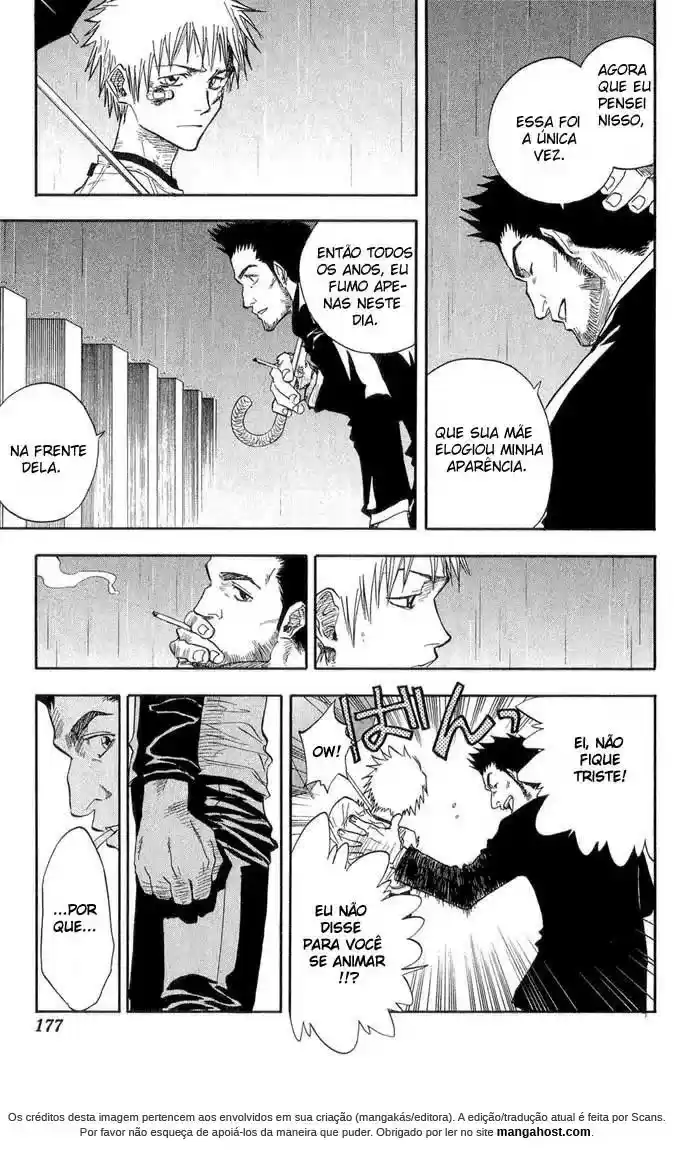 Read Bleach pt Manga Online