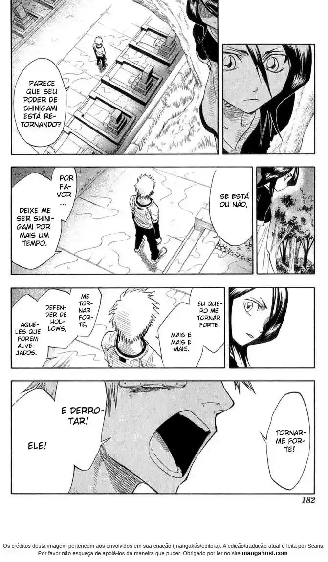 Read Bleach pt Manga Online