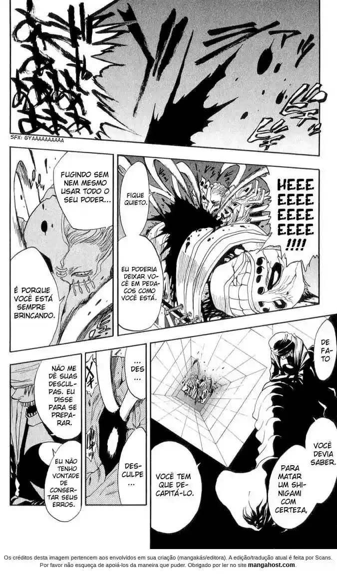 Read Bleach pt Manga Online