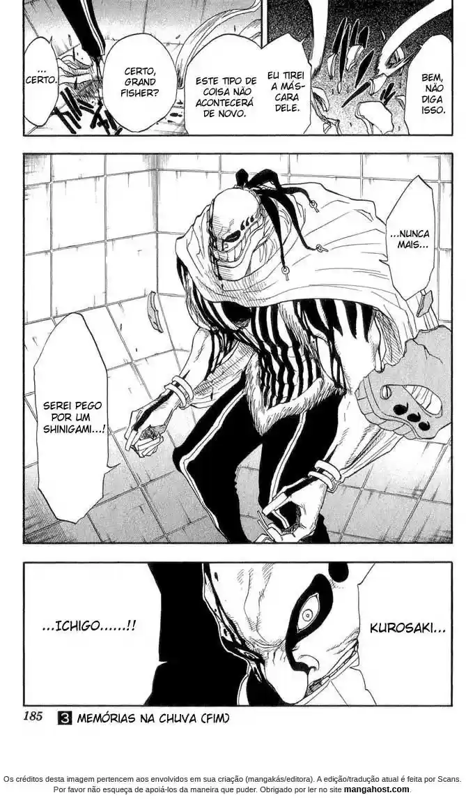 Read Bleach pt Manga Online